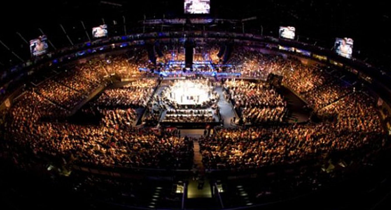НАЗВАН БОЙ ГОДА В UFC